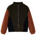 Children's patchwork jacket 140