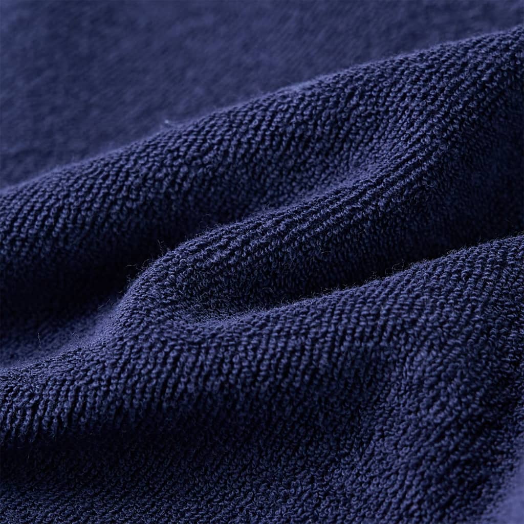 Kindertrui 128 donkermarineblauw 128
