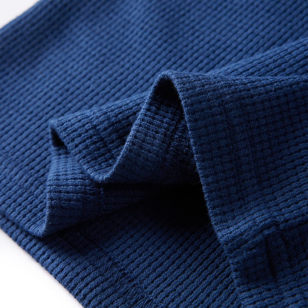 Kindertrui 116 marineblauw 116