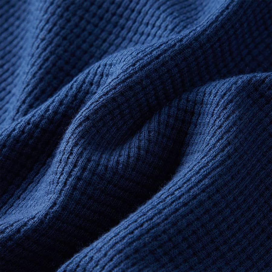 Kindertrui 116 marineblauw 116