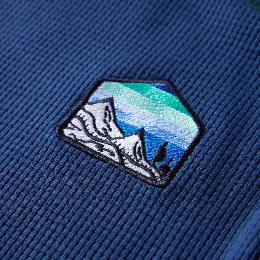 Kindertrui 140 marineblauw 140