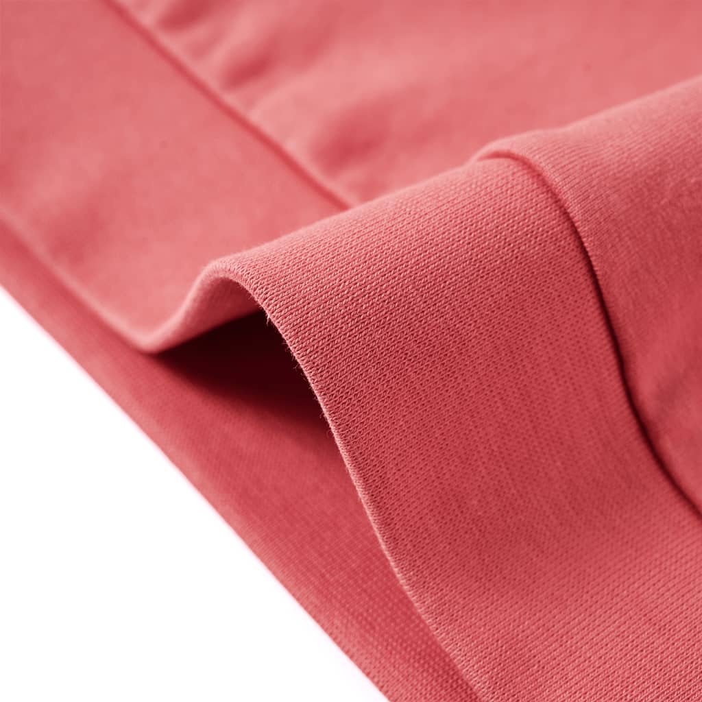 Kindertrui 128 oudroze Roze 128