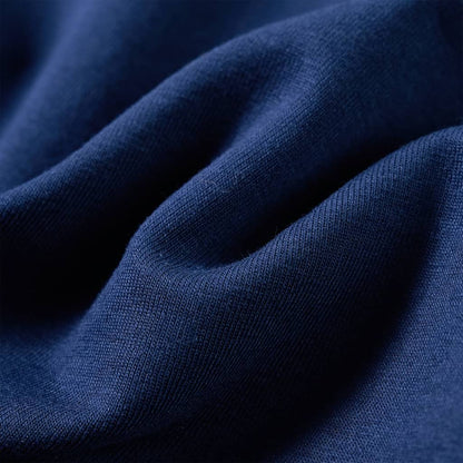 Kindertrui 104 marineblauw Marineblauw 104