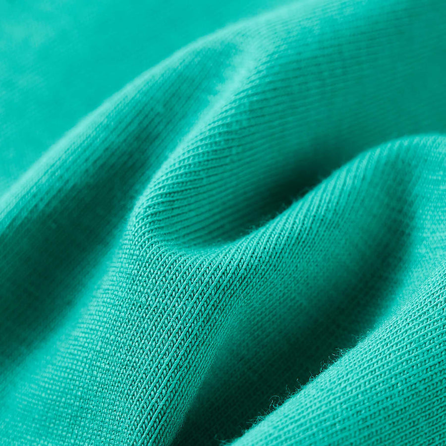 Kindershirt met lange mouwen 104 felgroen Heldergroen 104