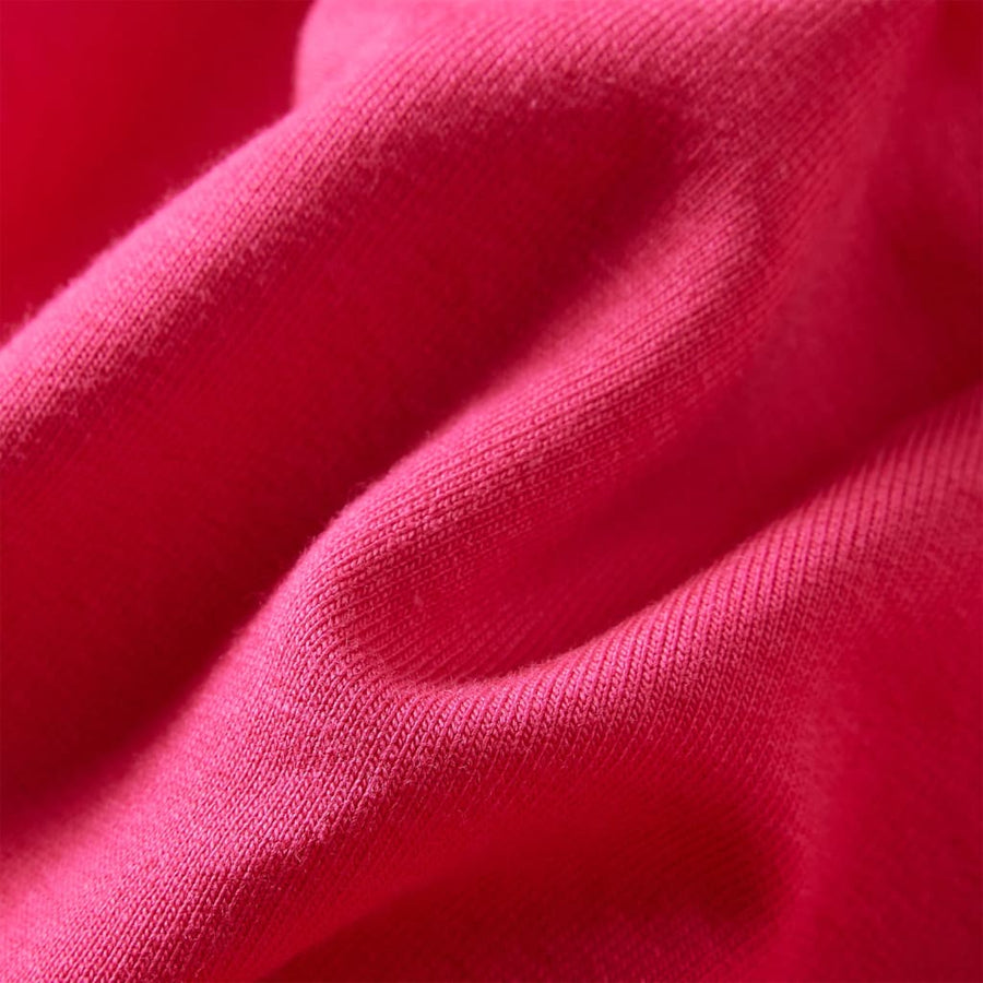 Kindertrui 104 felroze Roze 104