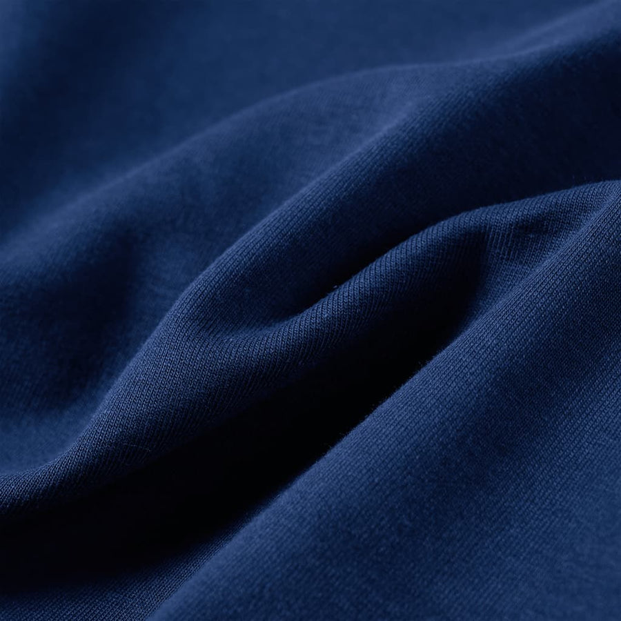 Kindertrui 104 marineblauw Marineblauw 104
