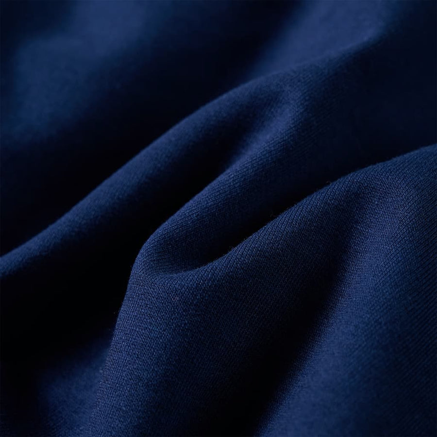 Kindertrui 104 marineblauw Marineblauw 104