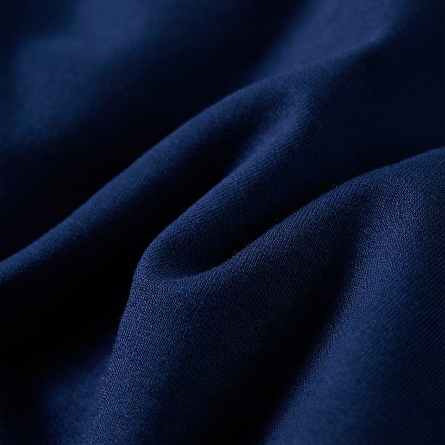 Kindertrui 140 marineblauw Marineblauw 140