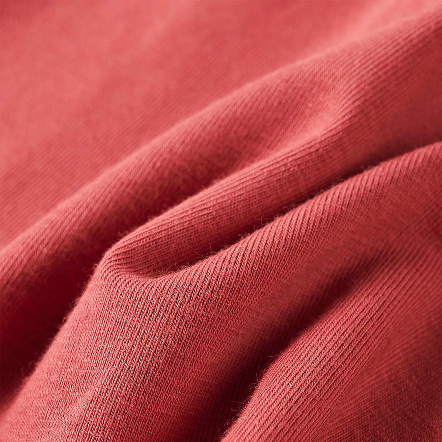 Kindershirt met lange mouwen 104 rozebruin Roze 104