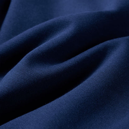 Kinderjurk 104 marineblauw 104