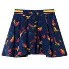 Girl's skirt size 116 navy