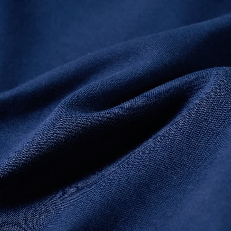 Kindertrui 104 marineblauw 104