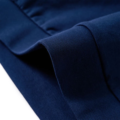 Kindertrui 116 marineblauw 116