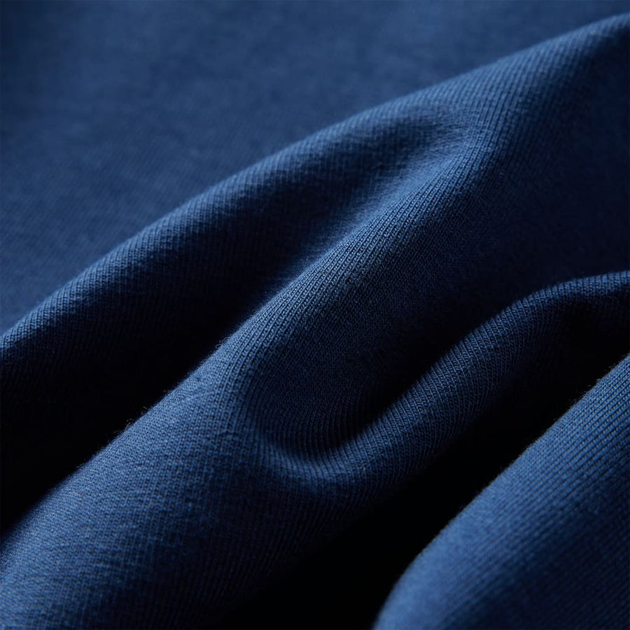 Kindertrui 104 marineblauw 104