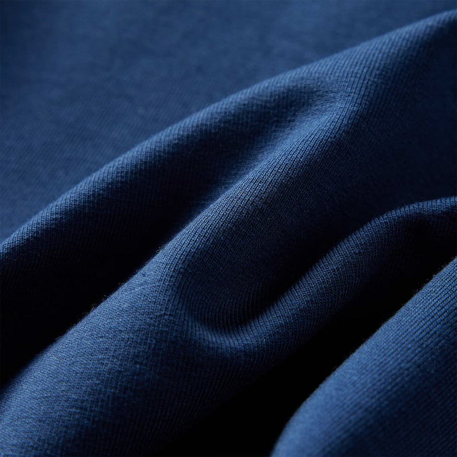 Kindertrui 116 marineblauw 116