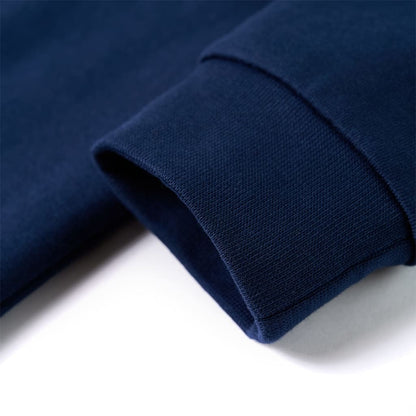 Kinderjurk 104 marineblauw 104