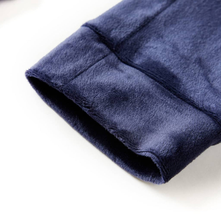 Kinderjoggingbroek 140 marineblauw 140
