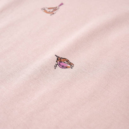 Kindershirt met lange mouwen 92 roze 92