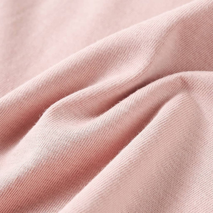 Kindershirt met lange mouwen 92 roze 92