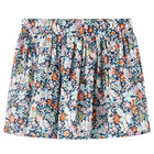 Girls' skirt 116 dark blue