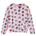 Children's jumper 92 pink