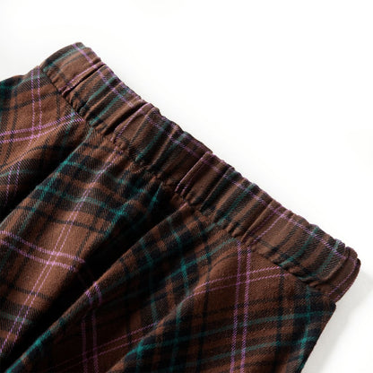 Kinderrok 104 cognackleurig 104