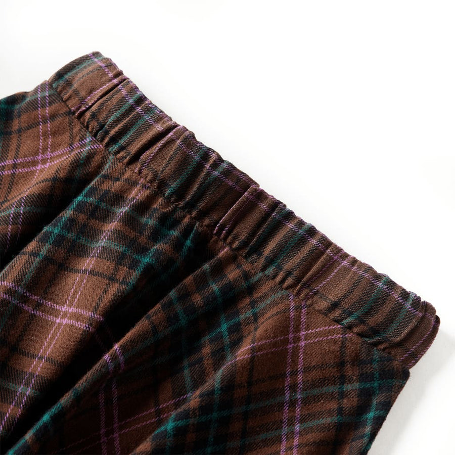 Kinderrok 104 cognackleurig 104