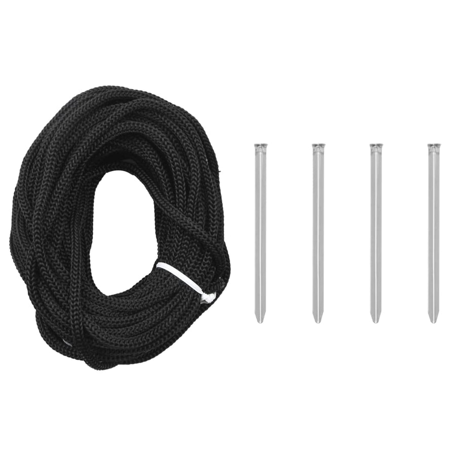 Lichtkegel 275 Warmwitte Led's 180 Cm