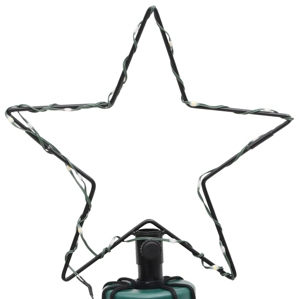 Lichtkegel 275 Blauwe Led's 180 Cm