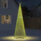 LED kerstboom 300 cm warm wit 688 LEDs