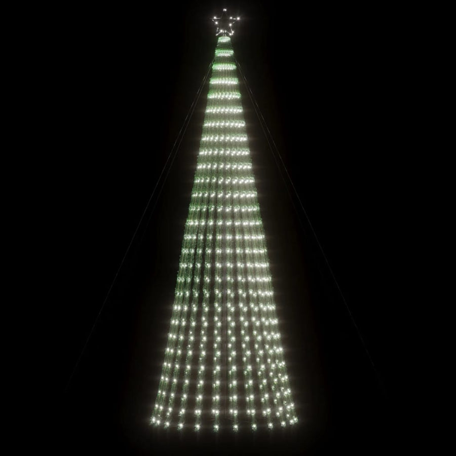 Lichtkegel 688 Koudwitte Led's 300 Cm