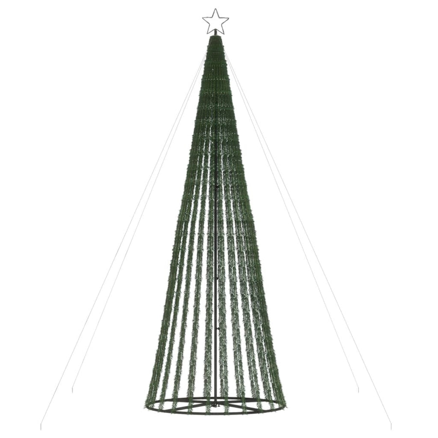 Lichtkegel 688 Koudwitte Led's 300 Cm