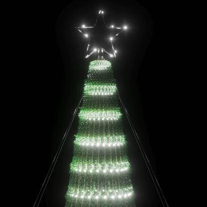 Lichtkegel 688 Koudwitte Led's 300 Cm