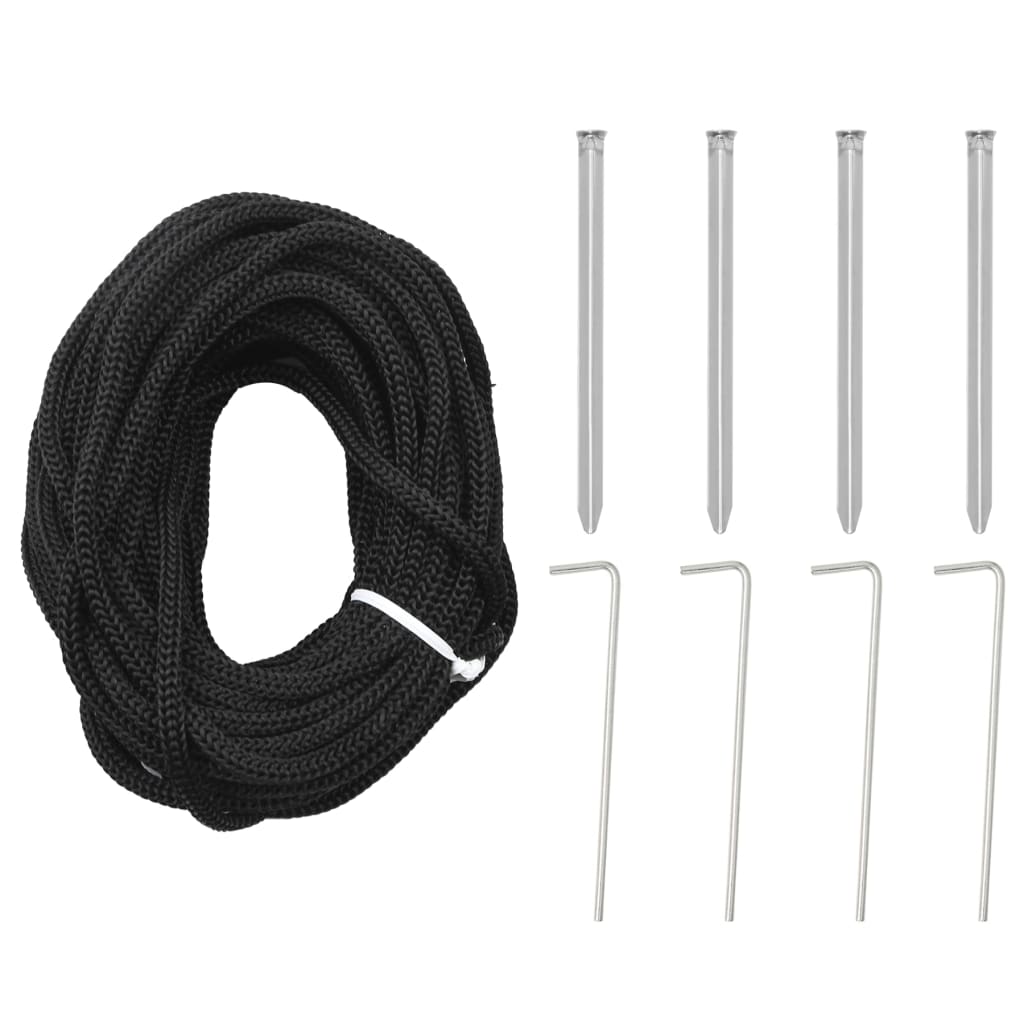 Lichtkegel 1544 Warmwitte Led's 500 Cm