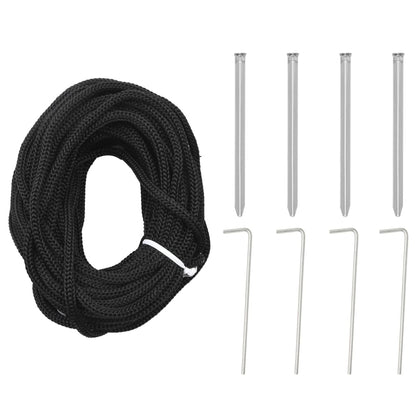 Lichtkegel 1544 Warmwitte Led's 500 Cm