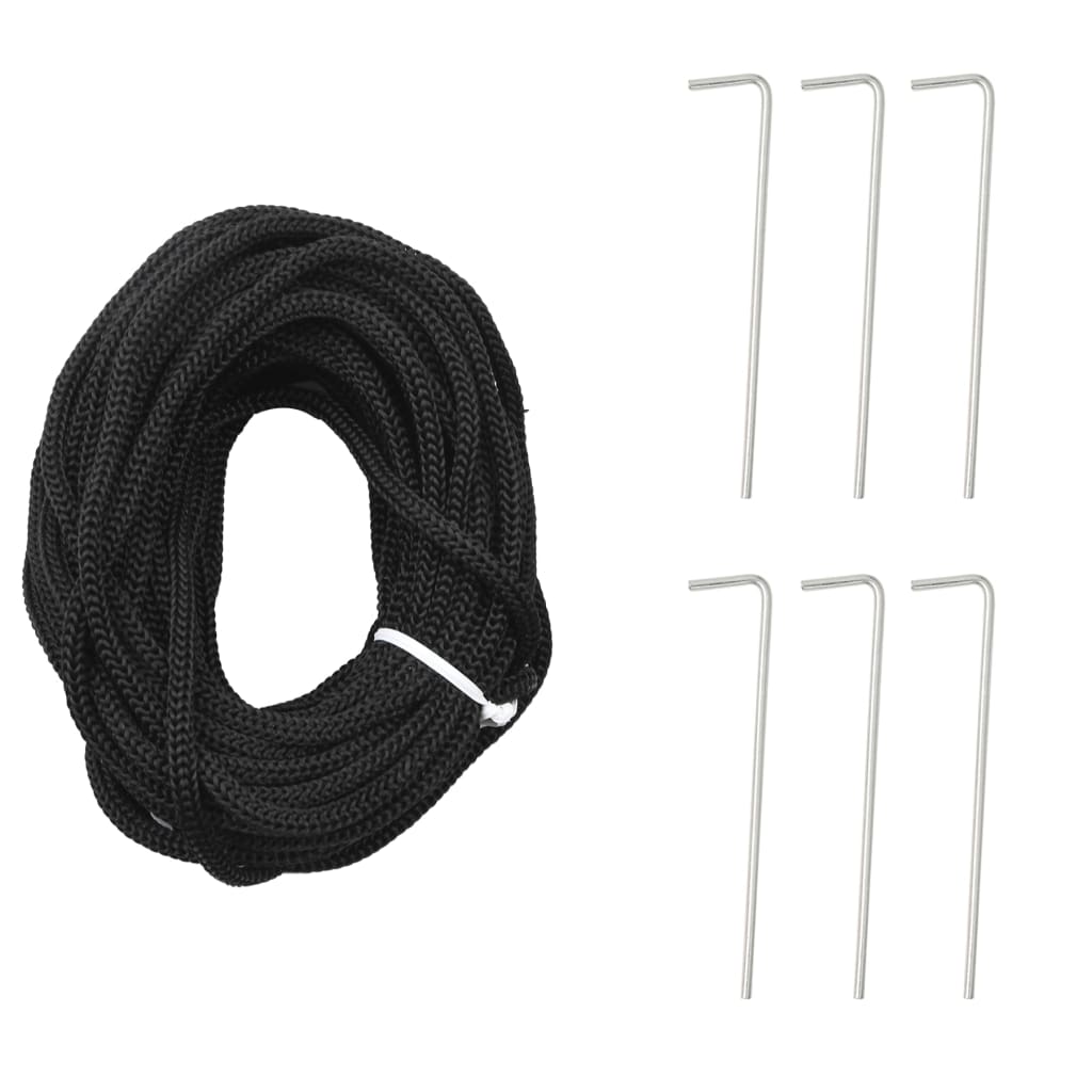 Lichtkegel Met Grondpinnen 220 Led's 180 cm Warmwit