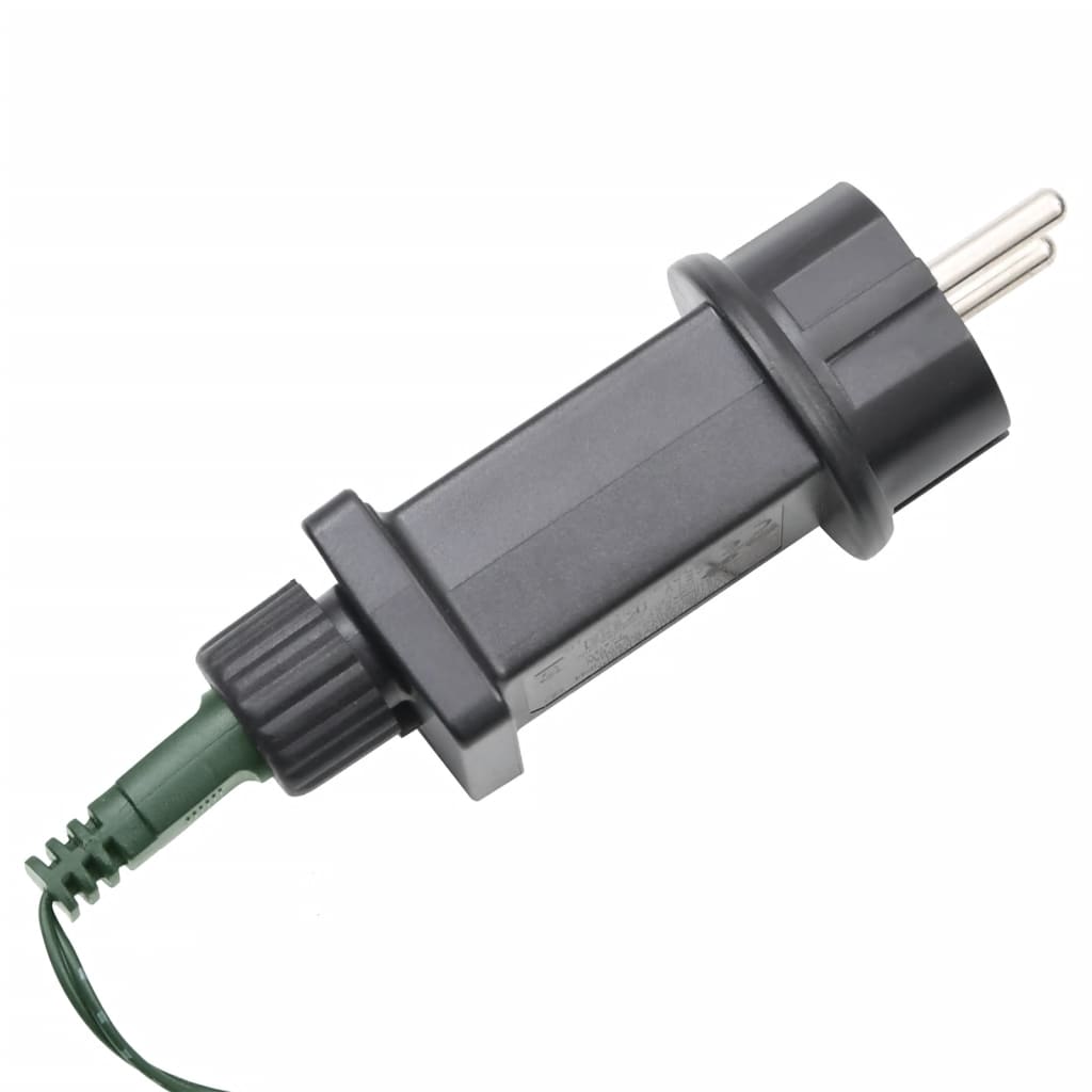 Lichtkegel Met Grondpinnen 570 E Led's 300 cm Blauw