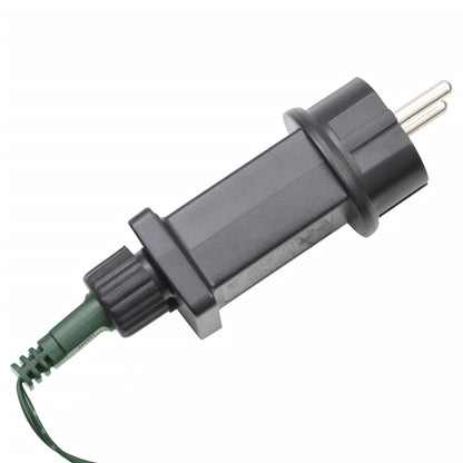 Lichtkegel Met Grondpinnen 570 E Led's 300 cm Blauw