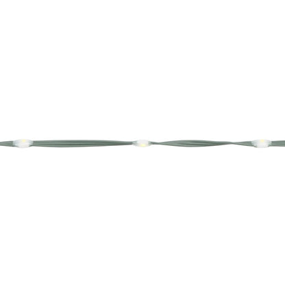 LED-kerstboom 1534 LEDs kleurrijk 500 cm