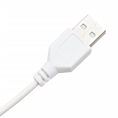 Kaptafel Met Led-Verlichting 96X40X42 Cm Grijs sonoma