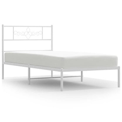 Bedframe Metaal 100 x 200 cm
