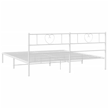 Bedframe Metaal 180 x 200 cm
