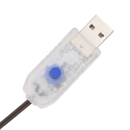 Kerstversiering Rendieren En Sleeën 320 Led's Rattan Warmwit