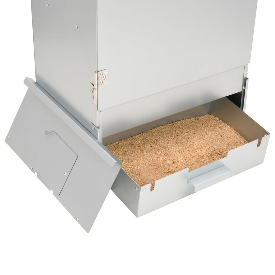 Bbq-Rookoven Met Koude Rookgenerator Gegalvaniseerd Staal