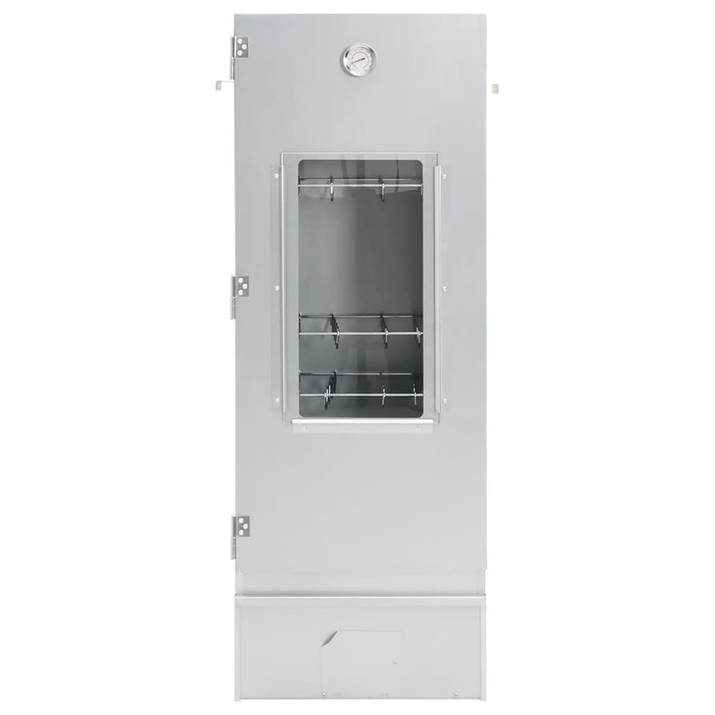 Bbq-Rookoven Met Koude Rookgenerator Gegalvaniseerd Staal