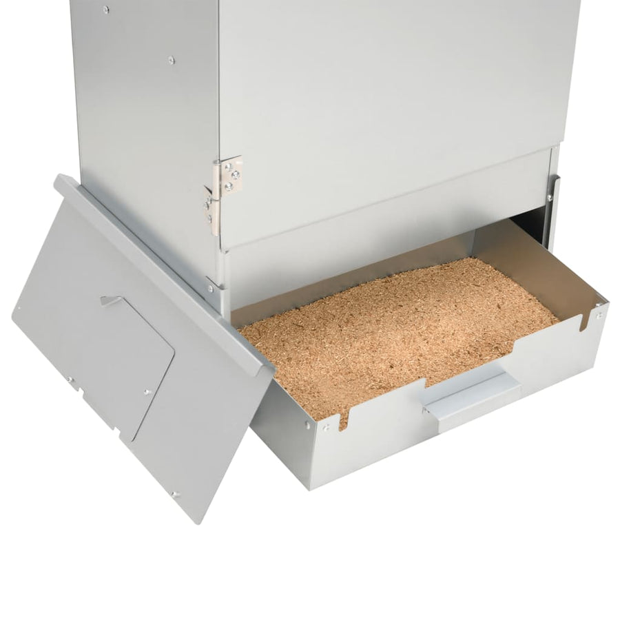 Bbq-Rookoven Met Koude Rookgenerator Gegalvaniseerd Staal