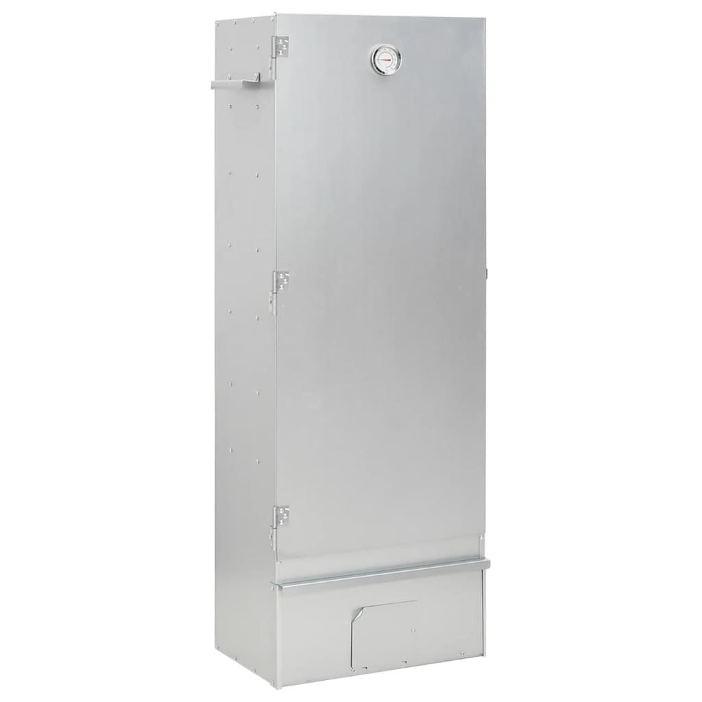 Bbq-Rookoven Met Koude Rookgenerator Gegalvaniseerd Staal