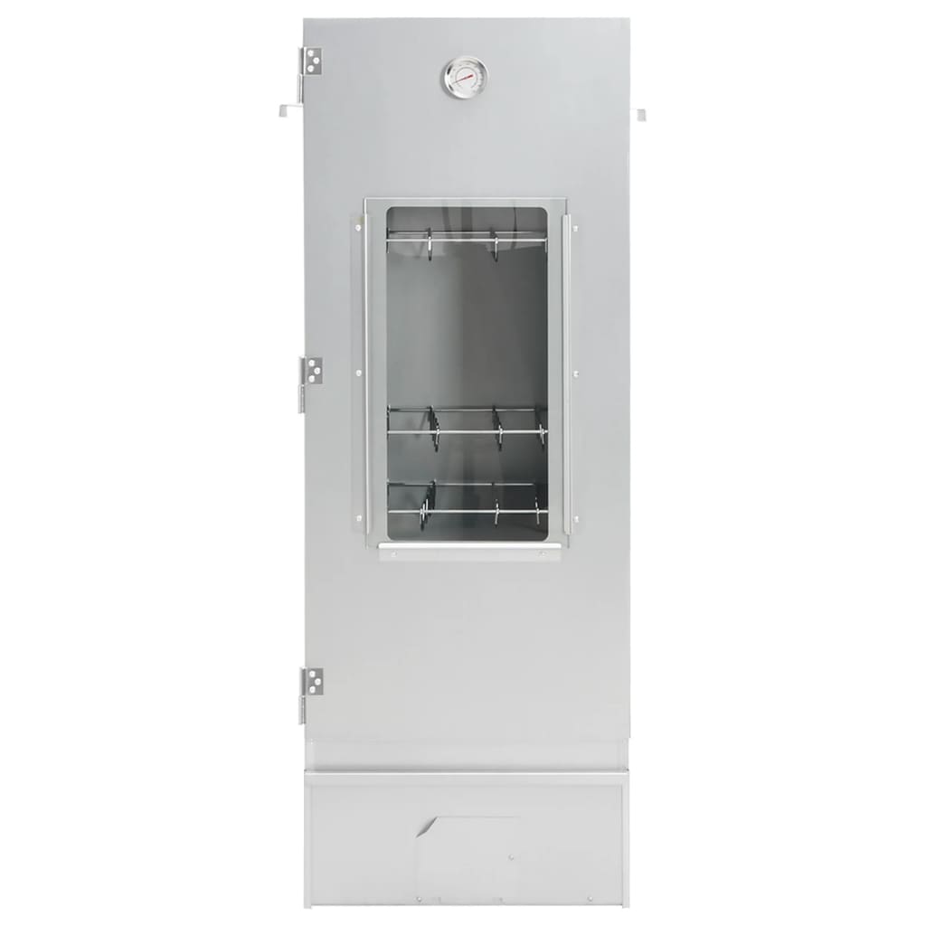 Bbq-Rookoven Met Koude Rookgenerator Gegalvaniseerd Staal