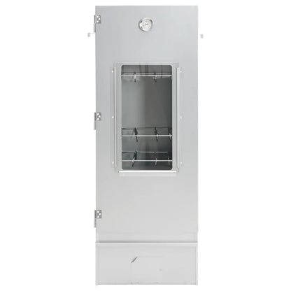 Bbq-Rookoven Met Koude Rookgenerator Gegalvaniseerd Staal