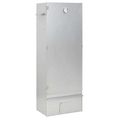 Bbq-Rookoven Met Koude Rookgenerator Gegalvaniseerd Staal
